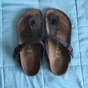 Birkenstock sandals